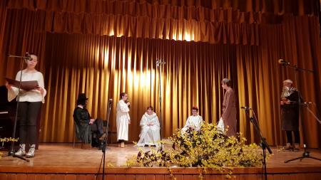 Proslava ob slovenskem kulturnem prazniku 1